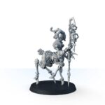 Clockwork Centaur with Staff - Image 3