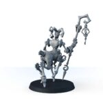 Clockwork Centaur with Staff - Image 4