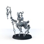 Clockwork Centaur with Staff - Image 2