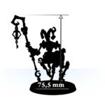 Clockwork Centaur with Staff - Image 5