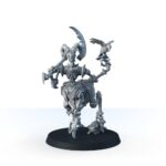 Clockwork Centaur with Scythe