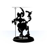 Clockwork Centaur with Scythe - Image 5