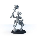 Clockwork Centaur with Secret