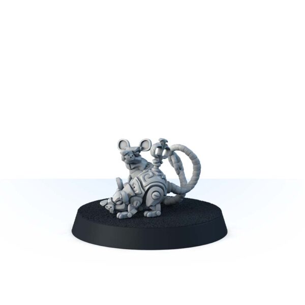 Clockwork Rats