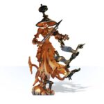 Noctivina, Clockwork Fiddler 72mm Scale - Image 5