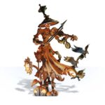 Noctivina, Clockwork Fiddler 72mm Scale - Image 4
