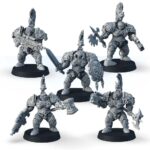Sternverg Rune Marines