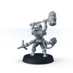 Sternverg Steelsister Berserkers - Image 3