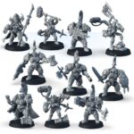 Sterverg Space Dwarves