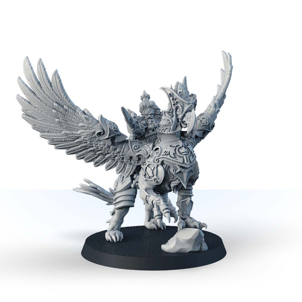 Carl-the-Magnificent,-the-Conqueror4 Carl the Magnificent, the Conqueror - Image 1