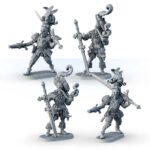 Landsknechts of Free Baronies