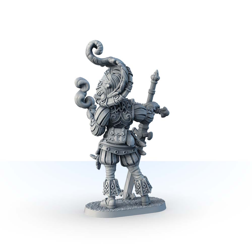FC-1115-6 Landsknechts of Free Baronies - Image 7