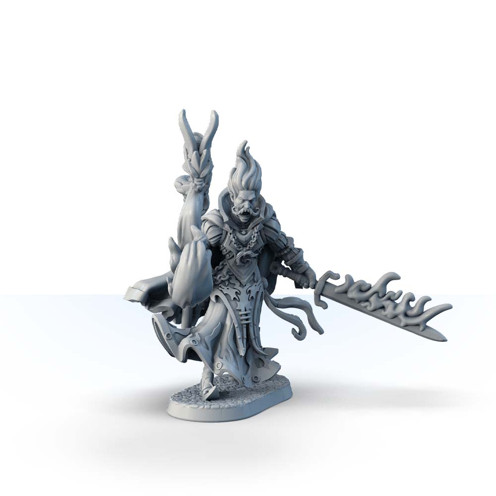 FC-1117-1 Battle Mages of Free Baronies - Image 5