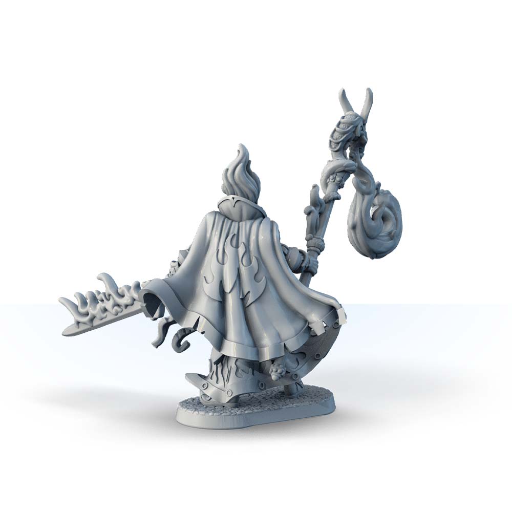 FC-1117-3 Battle Mages of Free Baronies - Image 7