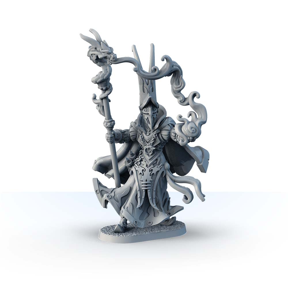 FC-1117-4 Battle Mages of Free Baronies - Image 2