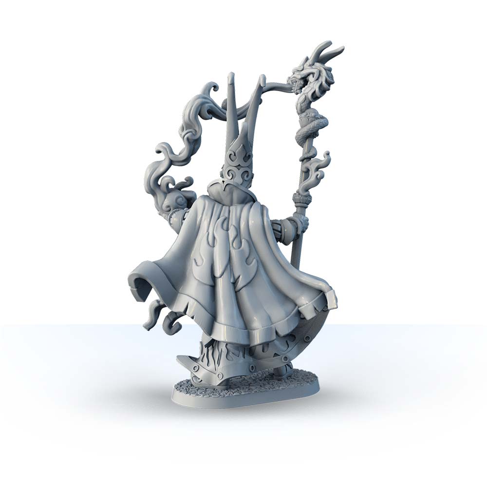 FC-1117-6 Battle Mages of Free Baronies - Image 4