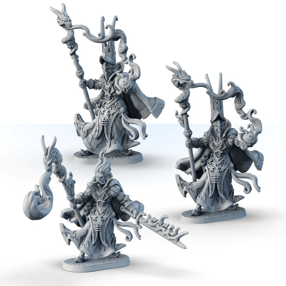 FC-1117 Battle Mages of Free Baronies - Image 1