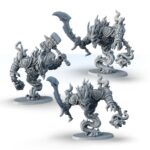 Firestorm Elementals