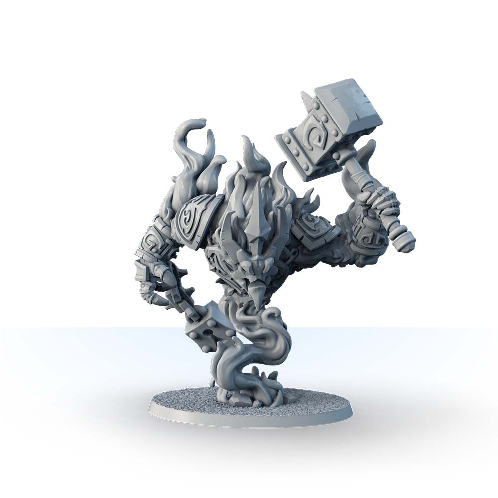 FC-1118-2 Firestorm Elementals - Image 5