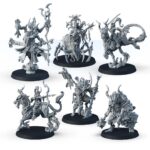 Legends of Signum 2: Warseer Faction Box "Oni of the Black Dragon" - Image 2