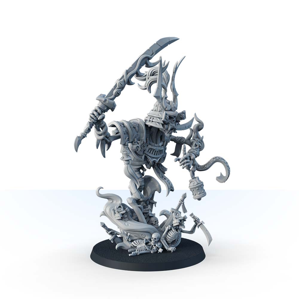 LOS-3523-1 Odokuro, Demonic Skeleton - Image 4