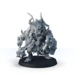 Akai Oni with Mace - Image 3