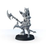Undead Ronin with Halberd - Image 3