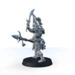 Undead Ronin with Spear - Image 3
