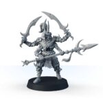Undead Ronin with Spear - Image 2