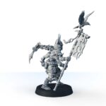 Undead Ronin with Banner - Image 3