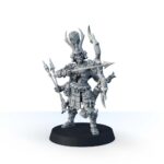 Undead Ronin with Bow - Image 2