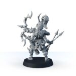 Undead Ronin with Bow - Image 4