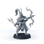 Undead Ronin with Bow - Image 3
