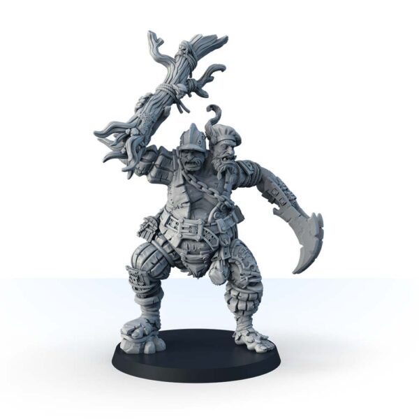 Vazbrog, the Giant