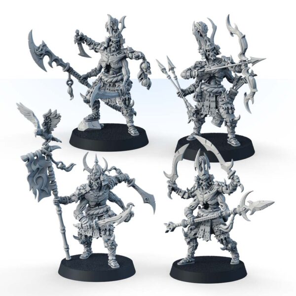 Undead Ronins