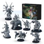 Legends of Signum 2: Warseer Faction Box "Adventurers"