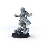 Kaelen Flameborn, Homeless Mage - Image 2