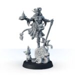 Mira Glint, Adept of Sweets and Mischief