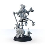 Mira Glint, Adept of Sweets and Mischief - Image 4