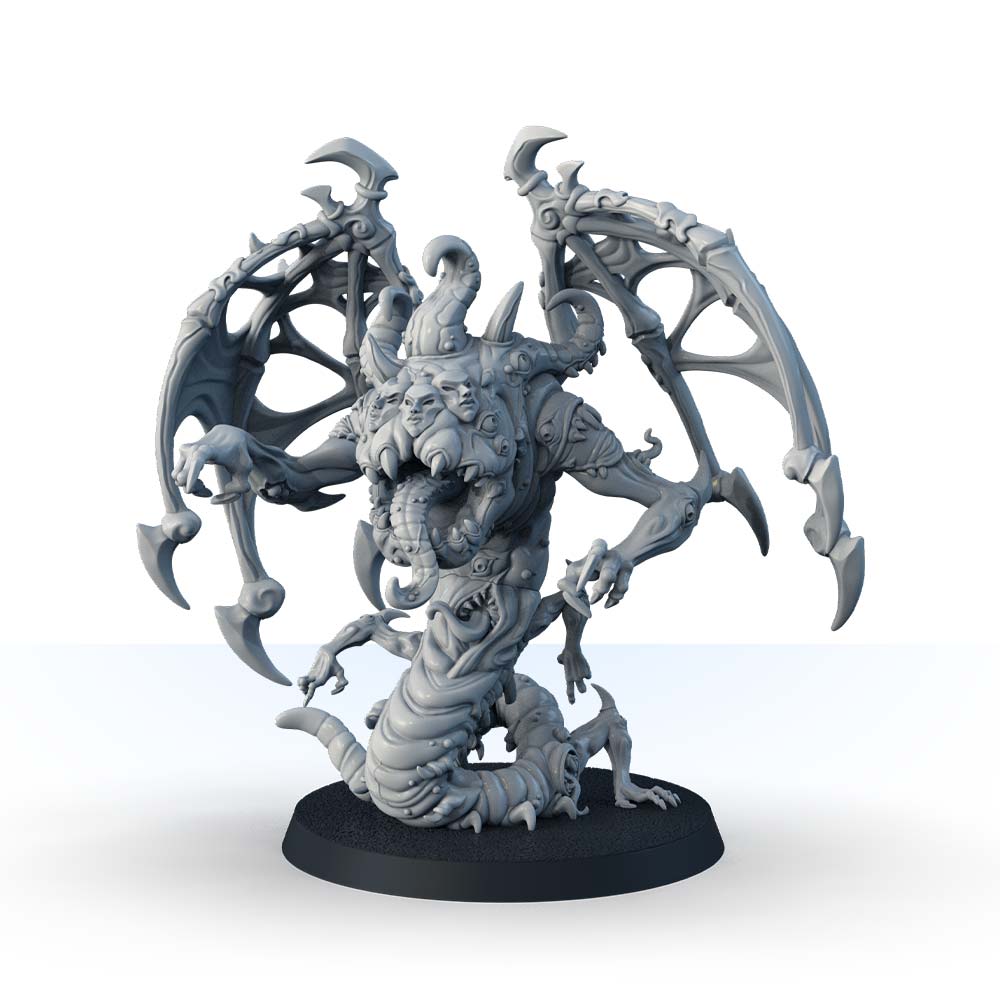 LOS-3570-4 Tizuz, the Spawn of Despair - Image 1