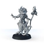 Tomlin, Wandering Priest of Nature - Image 4