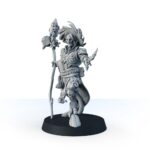 Tomlin, Wandering Priest of Nature - Image 3