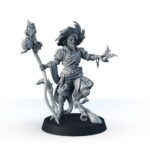 Tomlin, Wandering Priest of Nature