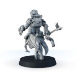 Tomlin, Warrior Priest of Nature - Image 5