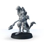 Tomlin, Warrior Priest of Nature - Image 3