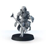 Tomlin, Warrior Priest of Nature - Image 2