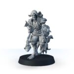 Tomlin, Warrior Priest of Nature