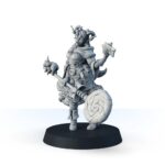 Mira Glint, the Unfaltering Priestess - Image 3