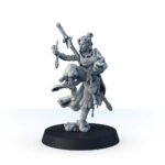 Branna Ironfist, the Walking Trouble