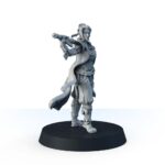 Branna Ironfist, the Grumpy Heroine - Image 3